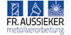 Logo Aussieker Fr. Metallverarbeitung GmbH & Co. KG Preußisch Oldendorf