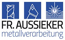 Logo Aussieker Fr. Metallverarbeitung GmbH & Co. KG Preußisch Oldendorf