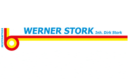 FirmenlogoStork W. Inh. Dirk Stork Sanitär- und Heizungsmeisterbetrieb Rödinghausen
