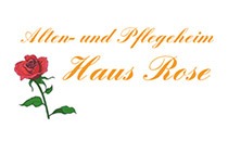 Logo Alten- und Pflegeheim Haus Rose GmbH Rahden