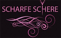 Logo Brüning Susanne Haarstudio Scharfe Schere Espelkamp