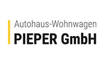 Logo Pieper GmbH Opel-Autohaus Wohnwagen Stemwede