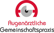 Logo Augenärztliche Gemeinschaftspraxis, J. Ruf - Dr. R. Pintea - Dr. M. Rösel Ahlen