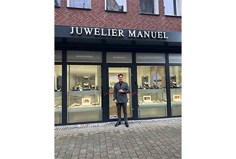 Bildergallerie Juwelier Manuel Ahlen