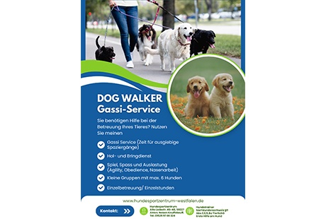 Bildergallerie Hundesportzentrum Westfalen Ahlen