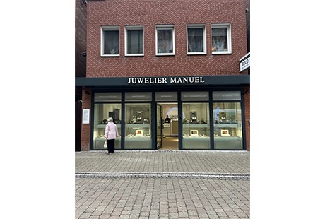Bildergallerie Juwelier Manuel Ahlen