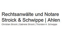 Logo Rechtsanwälte Stroick & Schwippe Ahlen