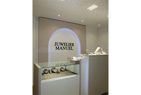Eigentümer Bilder Juwelier Manuel Ahlen