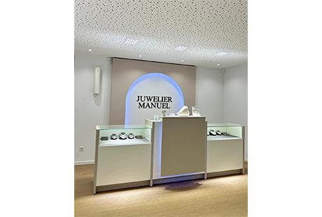 Bildergallerie Juwelier Manuel Ahlen