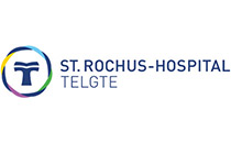 Logo Tagesklinik für Psychiatrie u. Psychotherapie der St. Rochus Hospital GmbH Ahlen