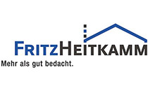 Logo Heitkamm Fritz Dipl.-Ing. Dachdecker Ahlen