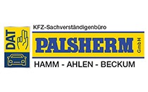 Logo Kfz-Prüfstelle Palsherm GmbH - DAT Prüf- u. Schätzungsstelle Hamm