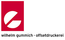 Logo Wilhelm Gummich Offsetdruck Druckerei Ahlen