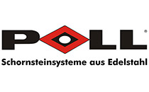 Logo Poll Schornsteintechnik GmbH Gebietsvertretung Münster/Bielefeld Drensteinfurt