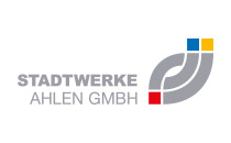 Logo Stadtwerke Ahlen GmbH Strom Gas Wasser Telekommunikation Ahlen