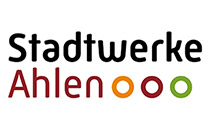 Logo Stadtwerke Ahlen GmbH Strom Gas Wasser Telekommunikation Ahlen