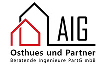 Logo Osthues & Partner Beratende Ingenieure PartG mbB Telgte