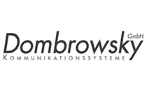 Logo Dombrowsky R. GmbH Kommunikationssysteme Telgte
