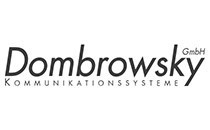 FirmenlogoDombrowsky R. GmbH Kommunikationssysteme Telgte