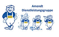 Logo Amendt Gebäudereinigung & Dienstleistungsservice GmbH Münster