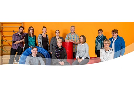 Bildergallerie Praxis für Ergotherapie Frank Weckwerth Drensteinfurt