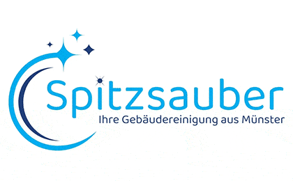 FirmenlogoSpitzsauber Münster