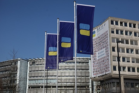 Bildergallerie Deutsche Rentenversicherung Westfalen Münster