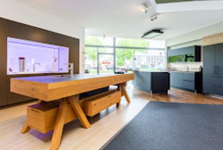 Bildergallerie Meimann - Miele Center Küchen- und Hausgeräte Münster