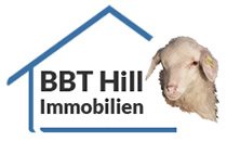 Logo BBT HILL Hausverwaltungs- u. Vermittlungsgesellschaft mbH & Co. KG Hausverwalter Münster