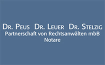 Logo Dr. Peus · Dr. Leuer · Dr. Haarmann Partnerschaft von Rechtsanwälten mbB Notar Münster