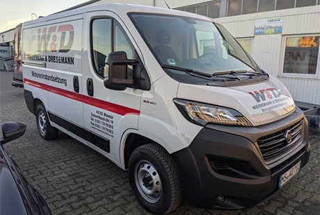 Bildergallerie Weidemann & Dresemann GmbH Münster