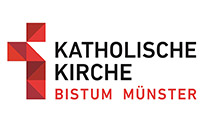 Logo Bistum Münster - Bischöfliches Generalvikariat Münster