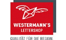 Logo Westermann's Lettershop GmbH Ascheberg