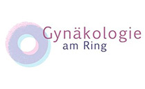 Logo Gynäkologie am Ring, Ulrike Rehmsmeier, Dr. med. Corinna Rockenfeller, Dr. med. Marita Dransfeld, Dr. med. Susanne Terkatz Münster
