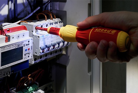 Eigentümer Bilder Elektriker Stelter Münster