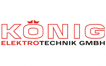 FirmenlogoKönig Elektrotechnik GmbH Münster