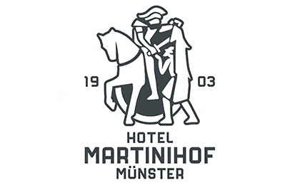 FirmenlogoHotel Martinihof Münster