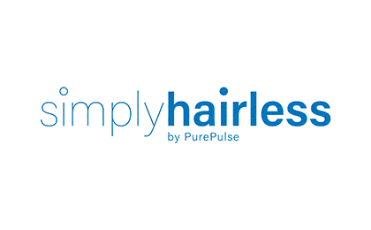 Firmenlogosimplyhairless by PurePulse Fachzentrum Münster Münster