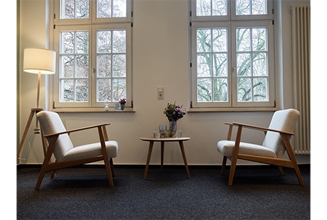 Bildergallerie Psychotherapiepraxis Christine Wiese Münster