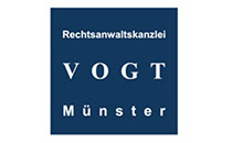 Logo VOGT Rechtsanwaltskanzlei Münster