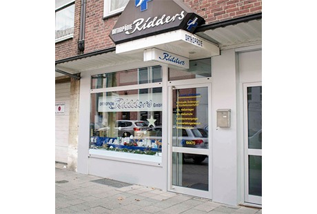 Bildergallerie Ridders GmbH Orthopädie-Schuhtechnik Münster