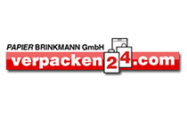 Logo Papier Brinkmann GmbH Verpackungsgroßhandel Münster