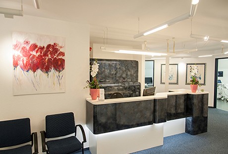 Bildergallerie Privatpraxis Dr. med. Heiner Stuckenborg Facharzt für Innere Medizin und Kardiologie Münster