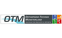 Logo Maik Pollmeyer Orthopädie-Technik Münsterland (OTM) Münster