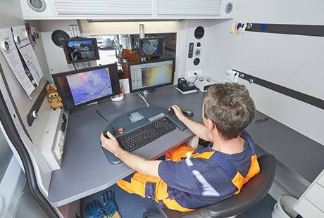 Eigentümer Bilder Koch Kanaltechnik GmbH Münster