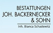 Logo Bestattungen Joh. Backernecker & Sohn Inh. Bianca Schadewitz Münster