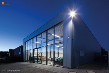 Bildergallerie Hubert Nabbe GmbH Hoch- und Tiefbau Münster