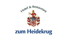 Logo Hotel Restaurant zum Heidekrug - Inh. Jutta Buschermöhle Radfahrerhotel - Kegelbahn & Biergarten Bersenbrück
