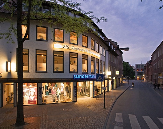 Eigentümer Bilder ZfS-Zentrum für Sportmedizin Münster
