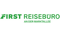 Logo FIRST Reisebüro an der Marktallee Münster